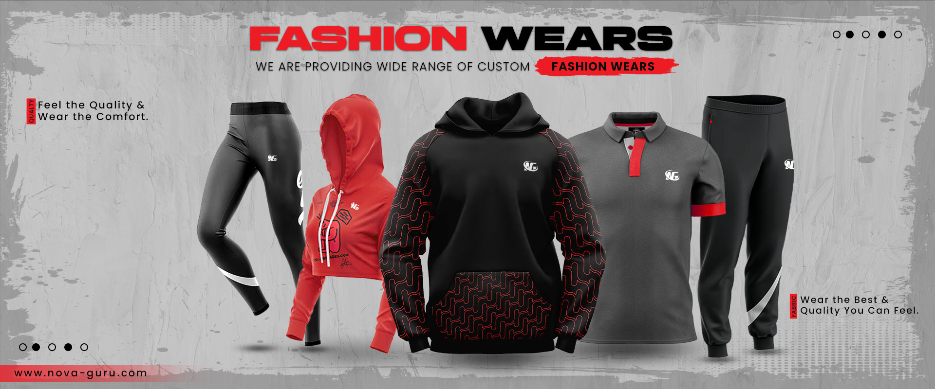Fashion wear