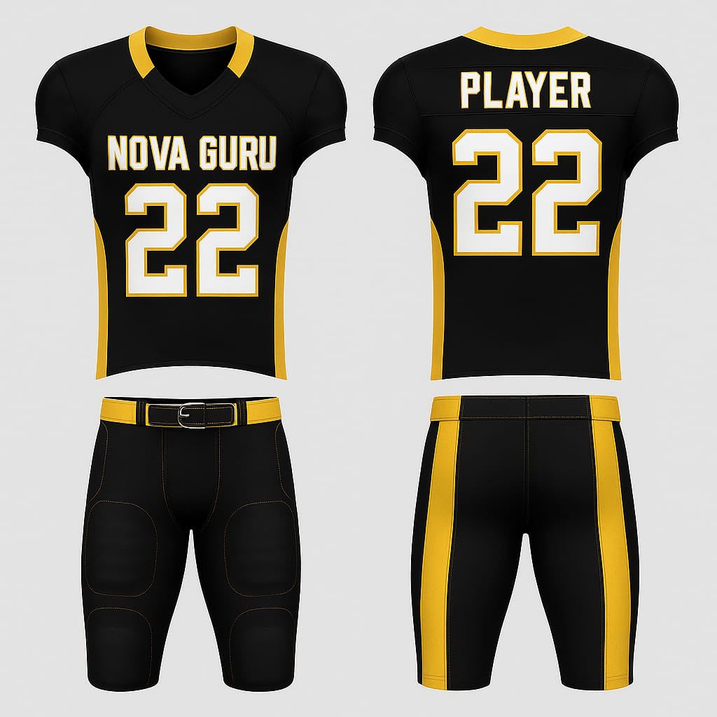 Nova American Football/2002