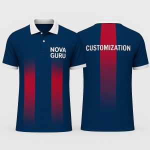 Nova Polo Shirt/1768
