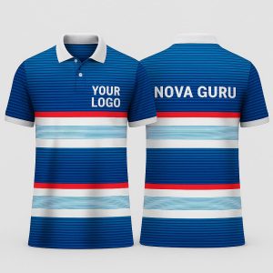 Nova Polo Shirt/1767