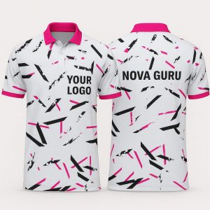 Nova Polo Shirt/1766