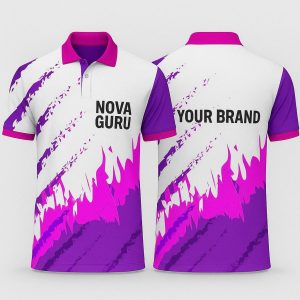Nova Polo Shirt/1765