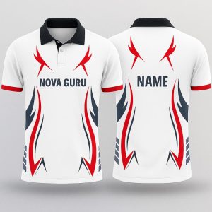 Nova Polo Shirt/1764