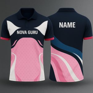 Nova Polo Shirt/1763