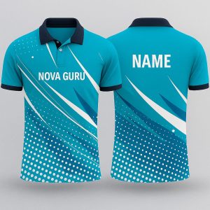 Nova Polo Shirt/1761