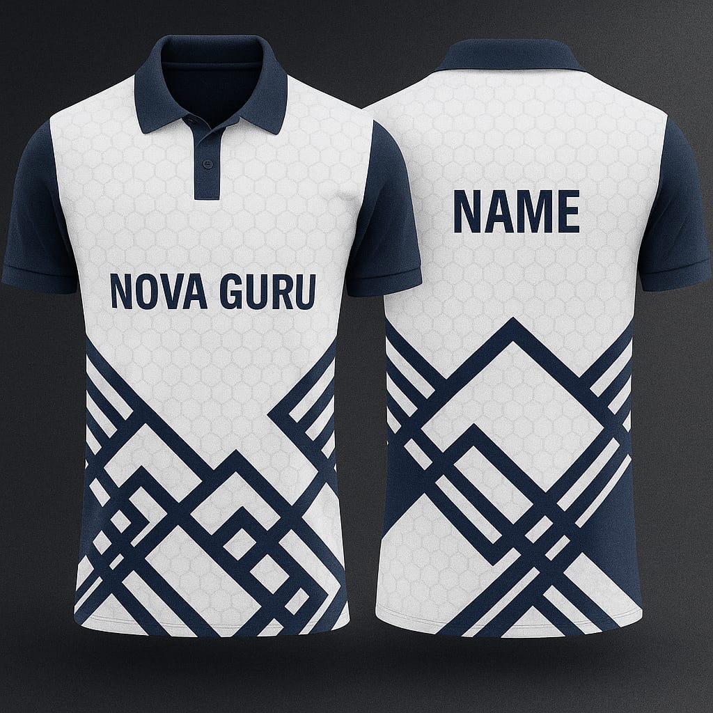 Nova Polo Shirt/1760